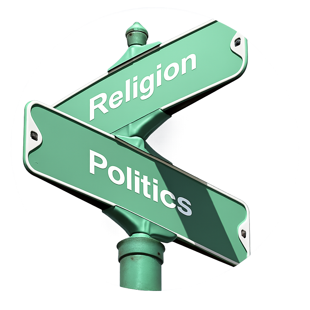 Religion and Politics at the Dinner Table
